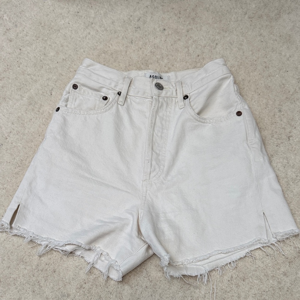 Agolde shorts